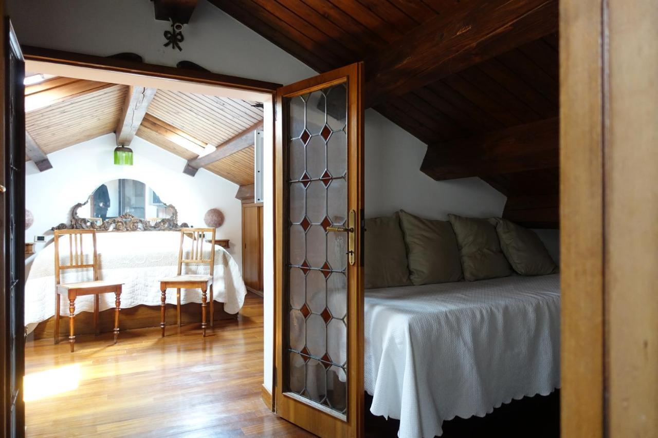 Apartmán Ca' Della Carita' Benátky Exteriér fotografie