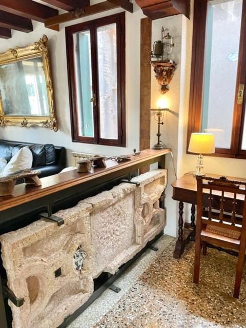 Apartmán Ca' Della Carita' Benátky Exteriér fotografie