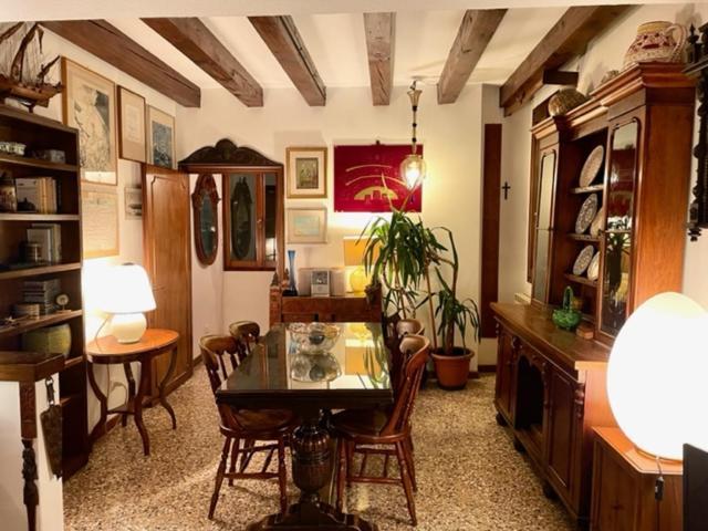 Apartmán Ca' Della Carita' Benátky Exteriér fotografie