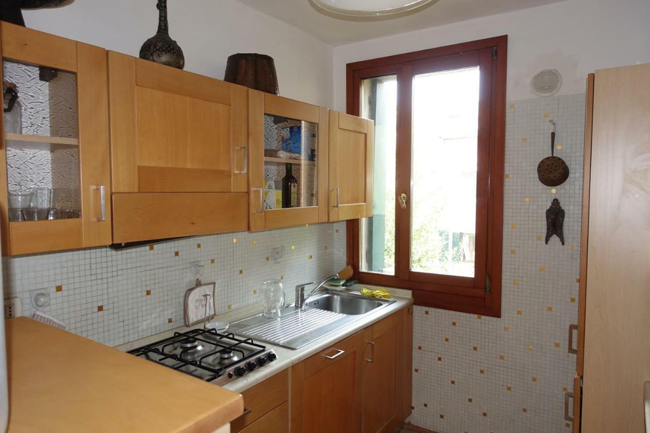 Apartmán Ca' Della Carita' Benátky Exteriér fotografie